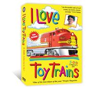 I Love Toy Trains 5-DVD Boxed Set