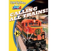 I Love Toy Trains - Appel à tous les trains [HD DVD]