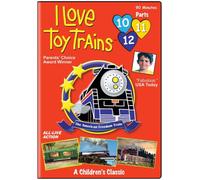 I Love Toy Trains DVD Parts (10-12) [Import USA Zone 1]