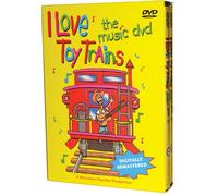 I Love Toy Trains: The Music