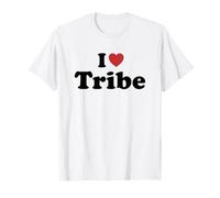I Love Tribe T-Shirt