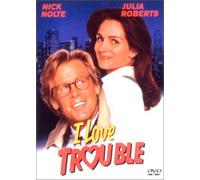 I Love Trouble [94/E,J/Dd5.1/S [Import allemand]
