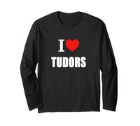 I Love Tudors for History Student Teachers and Historians. Manche Longue