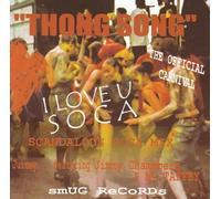 I Love U Soca [UK Import]