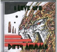 I Love UFO – Dirty Animals – CD
