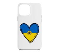 I Love Ukraine Cool Ukraine Drapeau Ukraine Cœur Ukrainian Mommy Pride Coque pour iPhone 13 Pro Max