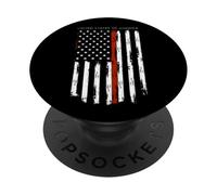 I Love USA, Cool Vintage United States of America USA PopSockets PopGrip Adhésif