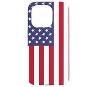 I Love USA, Enjoy United States of America Flag Graphic Cool Coque pour iPhone 15 Pro