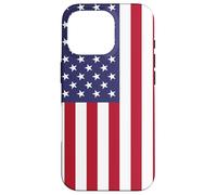 I Love USA, Enjoy United States of America Flag Graphic Cool Coque pour iPhone 16 Pro