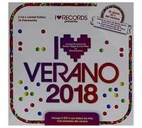 Various Artists - I Love Verano 2018 / Various [Import]