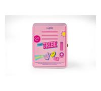 I Love Vibe Tribe coffret cadeau boîte métallique
