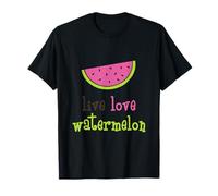 I Love Watermelon - Vacances d'été pour Les Amateurs de Fruits, Femmes, Enfants T-Shirt