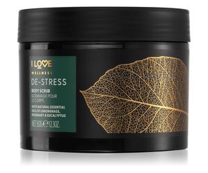 I Love Wellness De-Stress gommage corps au sel 350 g
