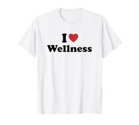 I Love Wellness T-Shirt