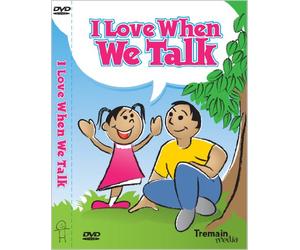 I Love When We Talk
