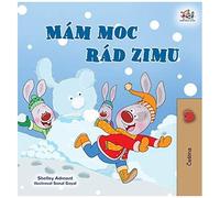 I Love Winter (Czech Children's Book)