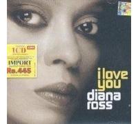 Diana Ross - I Love You (15trx) [DE Import]