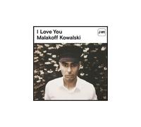 Malakoff Kowalski – I Love You – CD