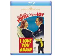 I Love You Again – Blu-ray – Son Digital Theater System (mono)