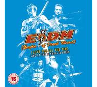 I Love You All The Time : Live At The Olympia Paris Blu-ray