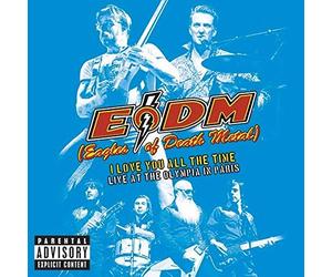 I Love You All Time: Live at The Olympia in Paris