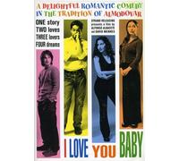 I Love You Baby [Import USA Zone 1]