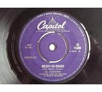 I Love You Because / Merry-go-round - Al Martino 7" 45