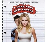 I LOVE YOU BETH COOPER SOUNDTRACK CD AIRBOURNE NEW
