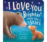 I Love You Brighter Than The Stars