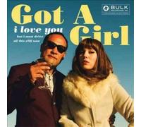 Got a Girl – I Love You But I Must Drive Off This Cliff Now – CD – Édition remasterisée