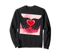 I Love You, Cool Love Tee Shirt, Outstanding Love Hand Sign Sweatshirt