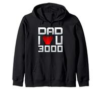 I Love You Dad, Father Love, Dad I Love You So Much, Dad Sweat à Capuche