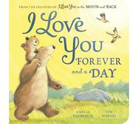 I Love You Forever and a Day – Little Tiger Verlag