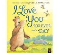 I Love You Forever and a Day by Tim Warnes Tim Warnes (Auteur)