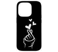 I Love You Hand Sign, Cool Love Expression Hand Language Coque pour iPhone 14 Pro