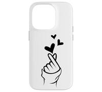 I Love You Hand Sign, Cool Love Expression Hand Language Coque pour iPhone 14 Pro