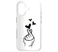 I Love You Hand Sign, Cool Love Expression Hand Language Coque pour iPhone 17