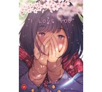 I love you - Jorori - HOT MANGA - broché - Manga