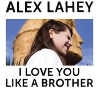 I Love You Like A Brother-Peach (Lrs20) [Vinyl] [Import]