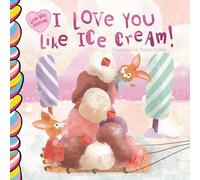 I Love You Like Ice Cream