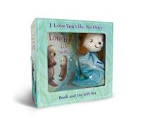 I Love You Like No Otter Book and Toy Set