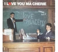 I Love You Ma Chérie