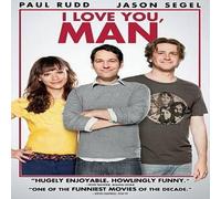 I Love You, Man – Paul Rudd et Jason Segel – DVD