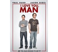 I Love You, Man [Blu-Ray]