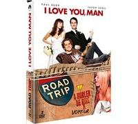 I Love You, Man + Road Trip – Paramount Pictures – Pack