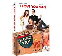 I Love You, Man + Road Trip - Pack