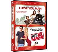 I Love You Man/Shes Out of My League DVD [Edizione: Regno Unito] [Import]