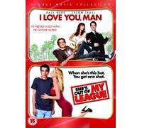 I Love You Man/Shes Out of My League DVD [Edizione: Regno Unito] [Import]