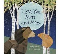 I Love You More and More by Nicky Benson Nicky Benson (Auteur)