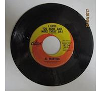 I Love You More And More Every Day [Vinyl Single 7'']